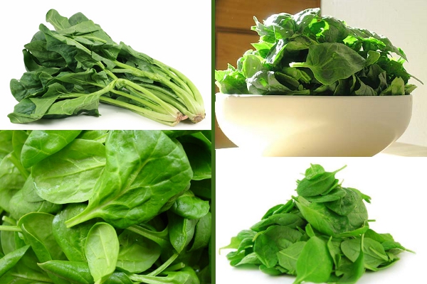 Cooking with Seasonal Vegetables: Spinach