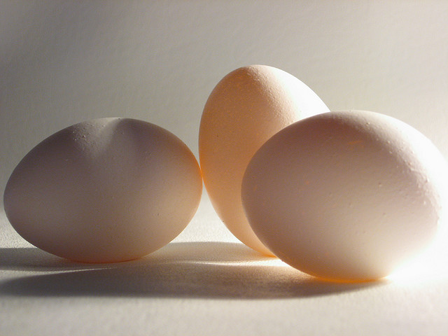 eggs cancer