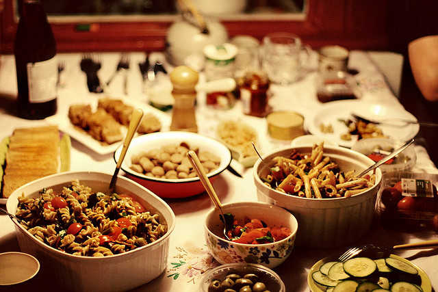 10 Tips on Going Vegan for the Holidays