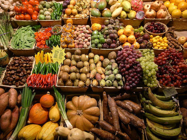 Diet High in Fruits, Vegetables and Whole Grains May Reduce Stroke Risk in Women  