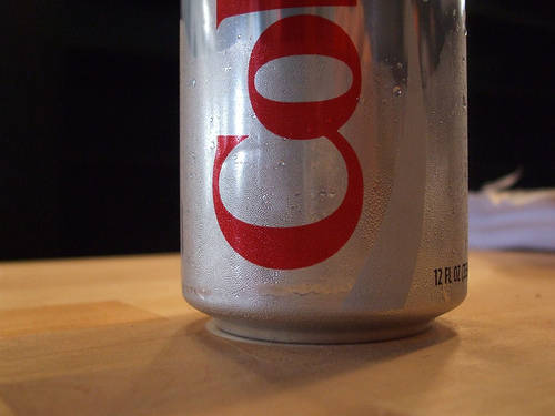 Diet Soda Linked to Risk of Heart Attack
