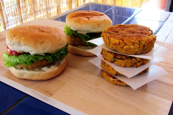 10 Epic Veggie Burgers to Throw on the Grill Now