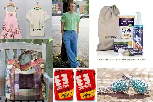 Eco Friendly Shopping Picks: Dads, Grads, and Summer Plans