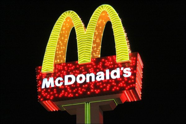 McDonalds Head Chef Says Meals are Not Unhealthy