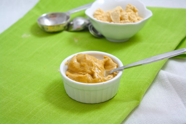 Recipe: Instant Low Calorie Peanut Butter