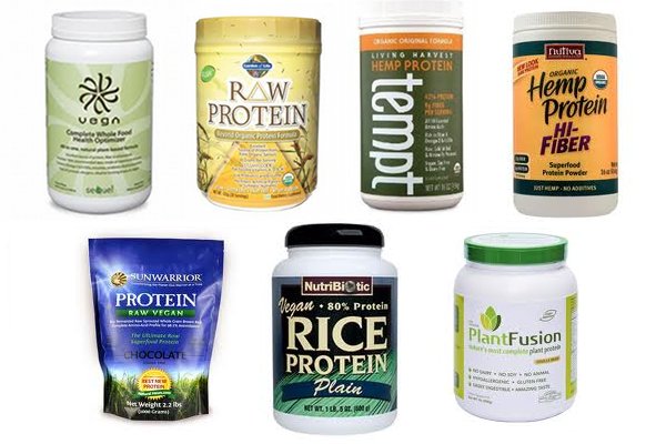 7 Must-Try Vegan Protein Powders