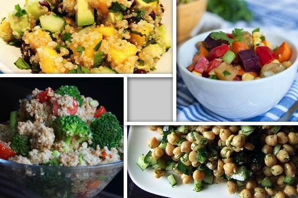 Amazing Protein-Packed Super-Salad Recipes