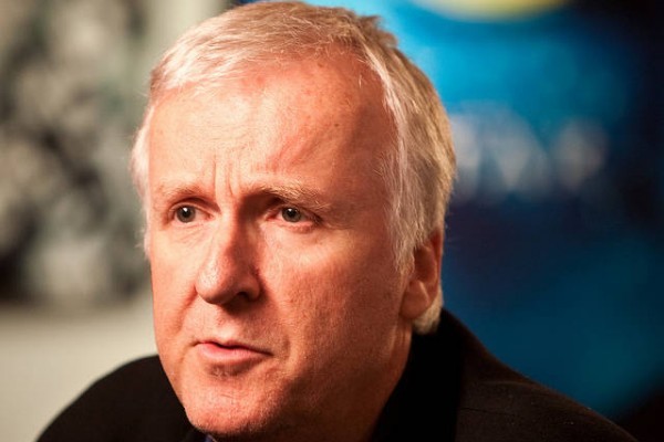 James Cameron Goes Vegan and “It’s A Moral Choice”