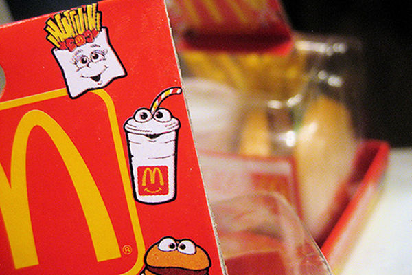 Is Your Child's Happy Meal Causing Early Puberty?  