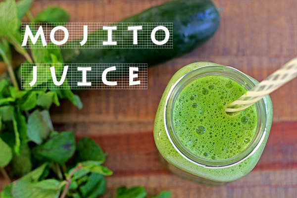 The Best Flavor Combos of Green Juice to Try for Your Sweet Tooth