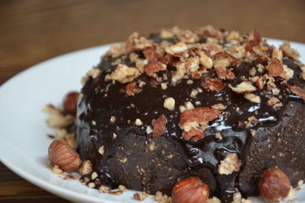 Recipe: Hazelnut Cacao Torte