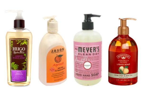 The Best Natural Hand Soaps