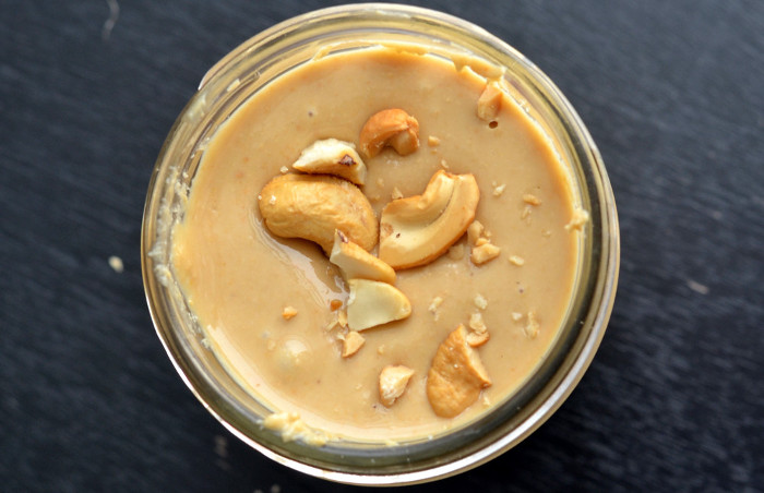 Cashew Butter: How to Make it, Use it and Love it!
