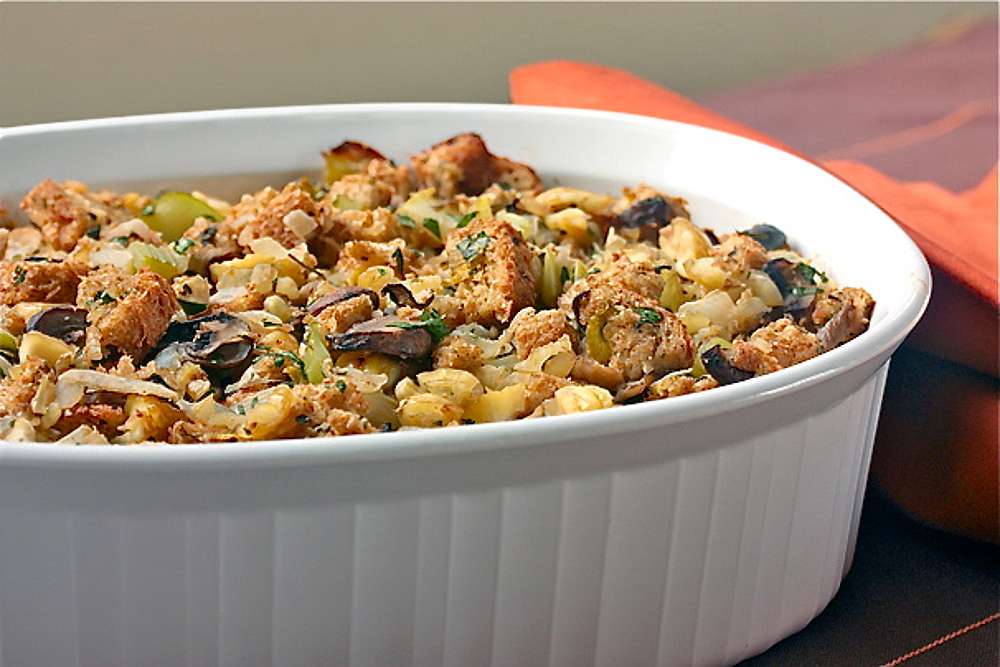 Go Nuts With These Nutty Dishes