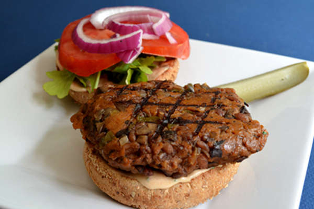 10 Vegetables You Can Make Burgers With