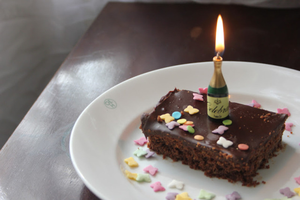 10 Exquisite Vegan Birthday Cakes