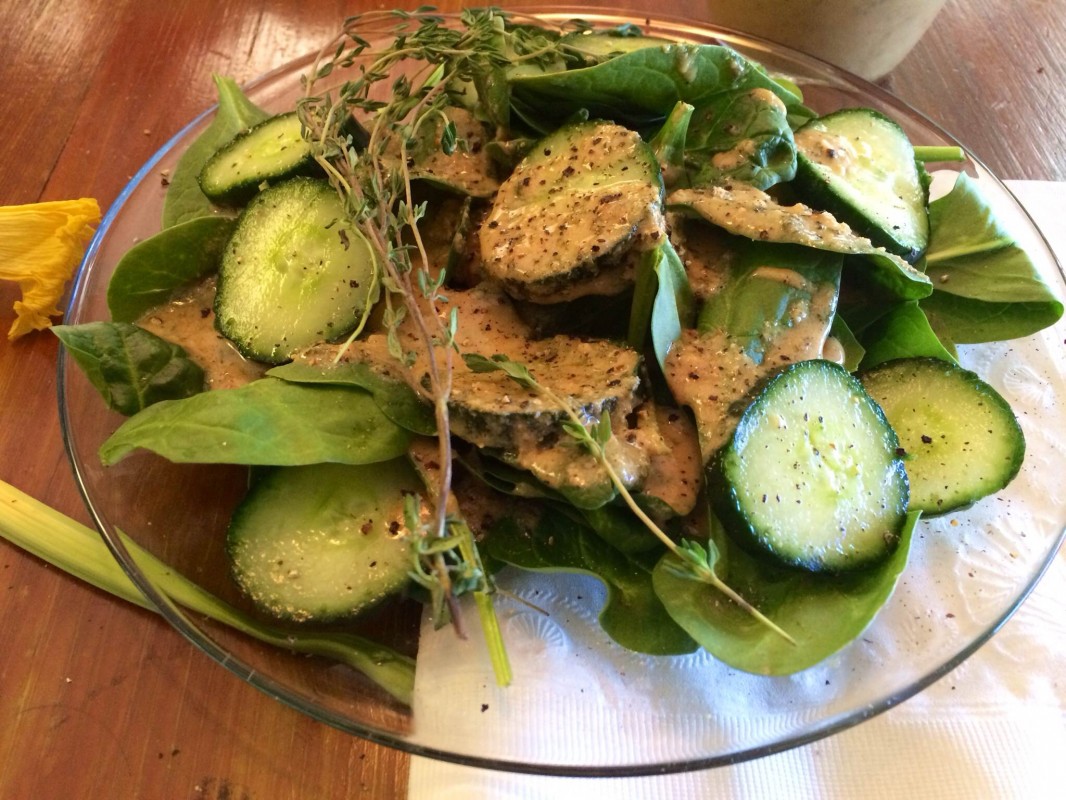 superfood salad