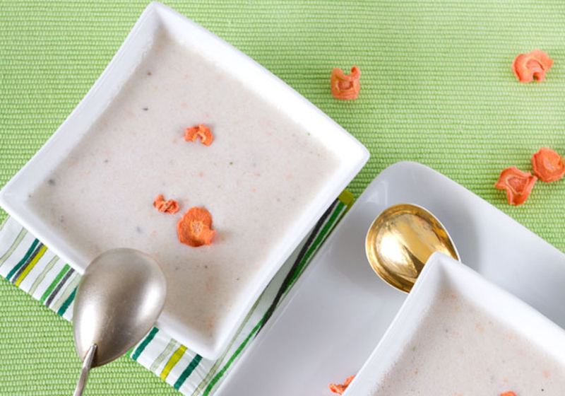15 Fresh and Cool Raw Soups for the Summer