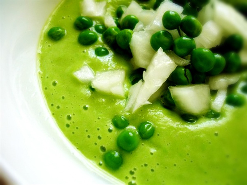 15 Fresh and Cool Raw Soups for the Summer