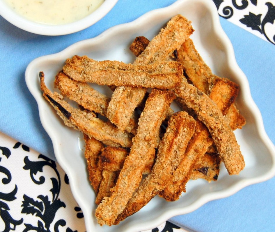 10 Healthier Ways to Make Fries and Chips