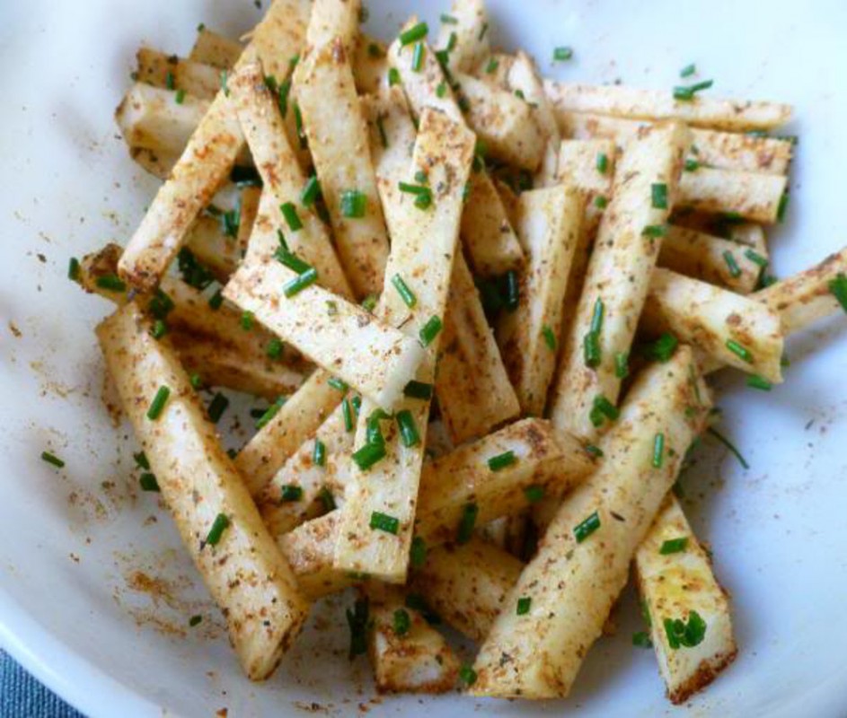 10 Healthier Ways to Make Fries and Chips
