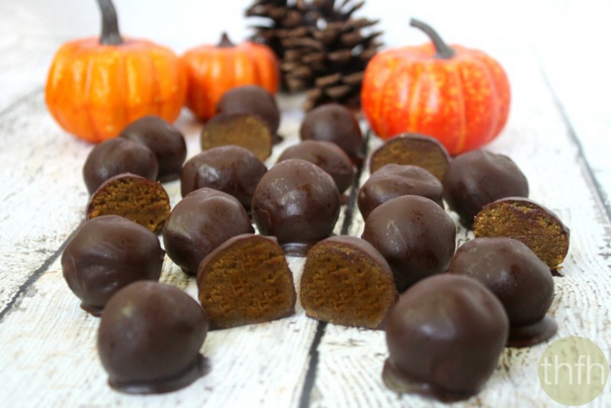 Sweet Recipes That Will Blow Halloween Candy Out of the Trick or Treat Bag! 