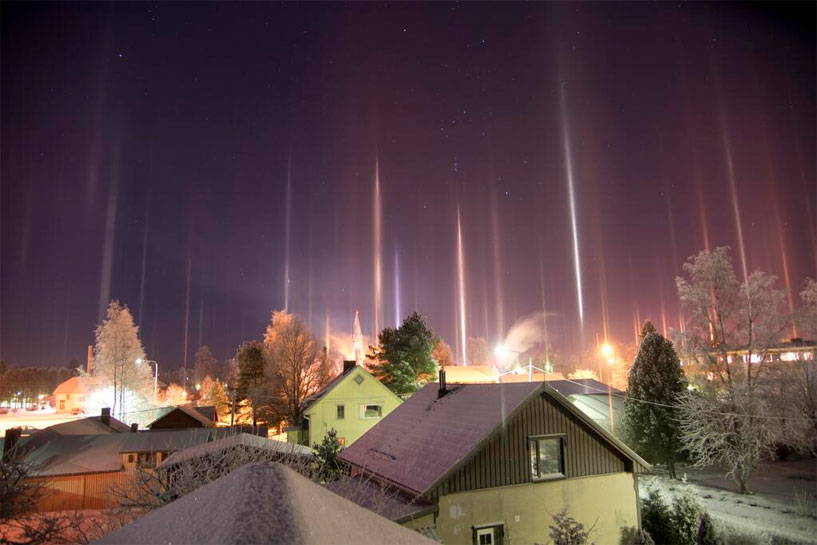 11 Natural Phenomenon You Won’t Believe Didn't Involve Special Effects 