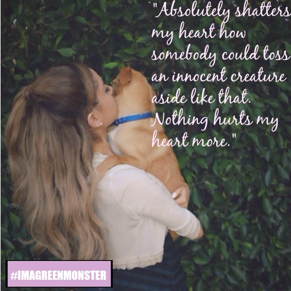 5 Quotes That Prove Ariana Grande is a Pint Sized, Plant-Based Powerhouse!