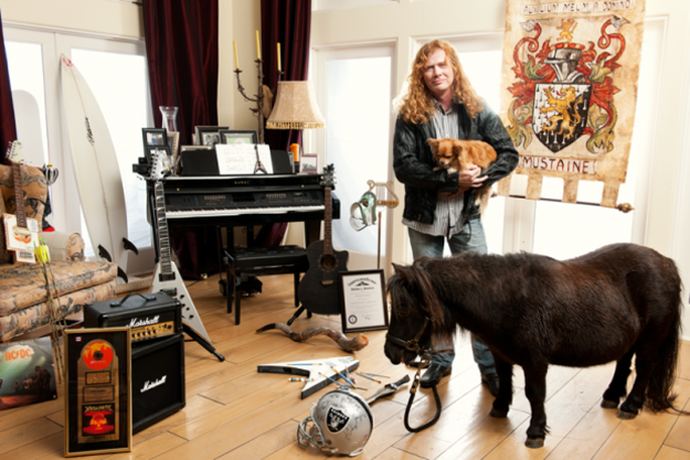 These Metal Rockers are Softies When it Comes to Animals
