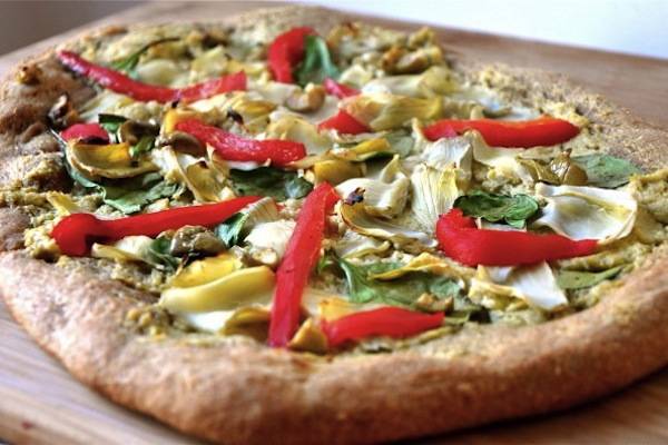 Tips and Tricks to Make Vegan Pizza