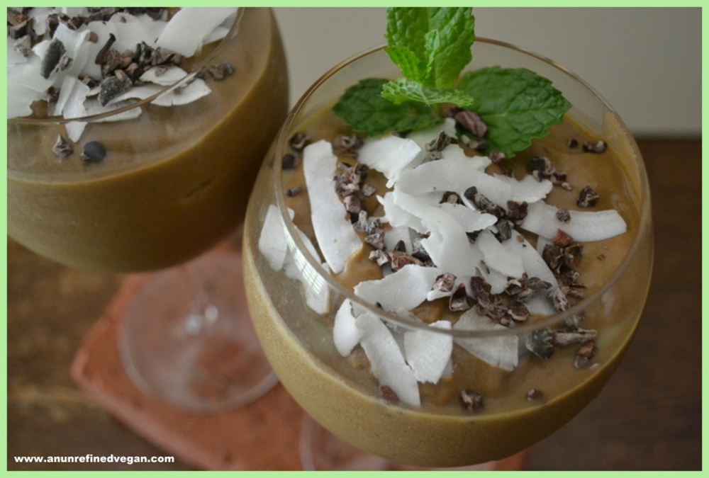 Cocoa-Coconut-Mint-Smoothie