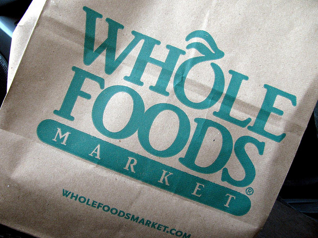 whole foods bag