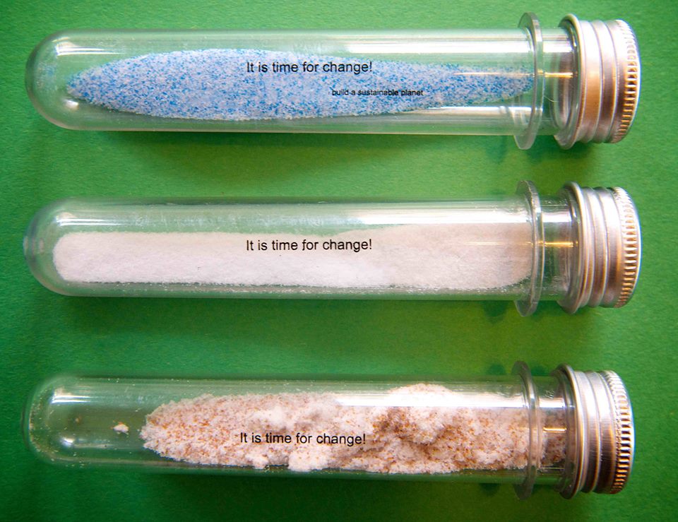 Could the Tides Against Plastic Microbeads Finally Be Turning for the Better?