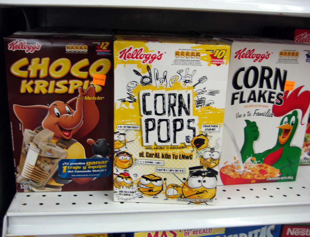 corncereal