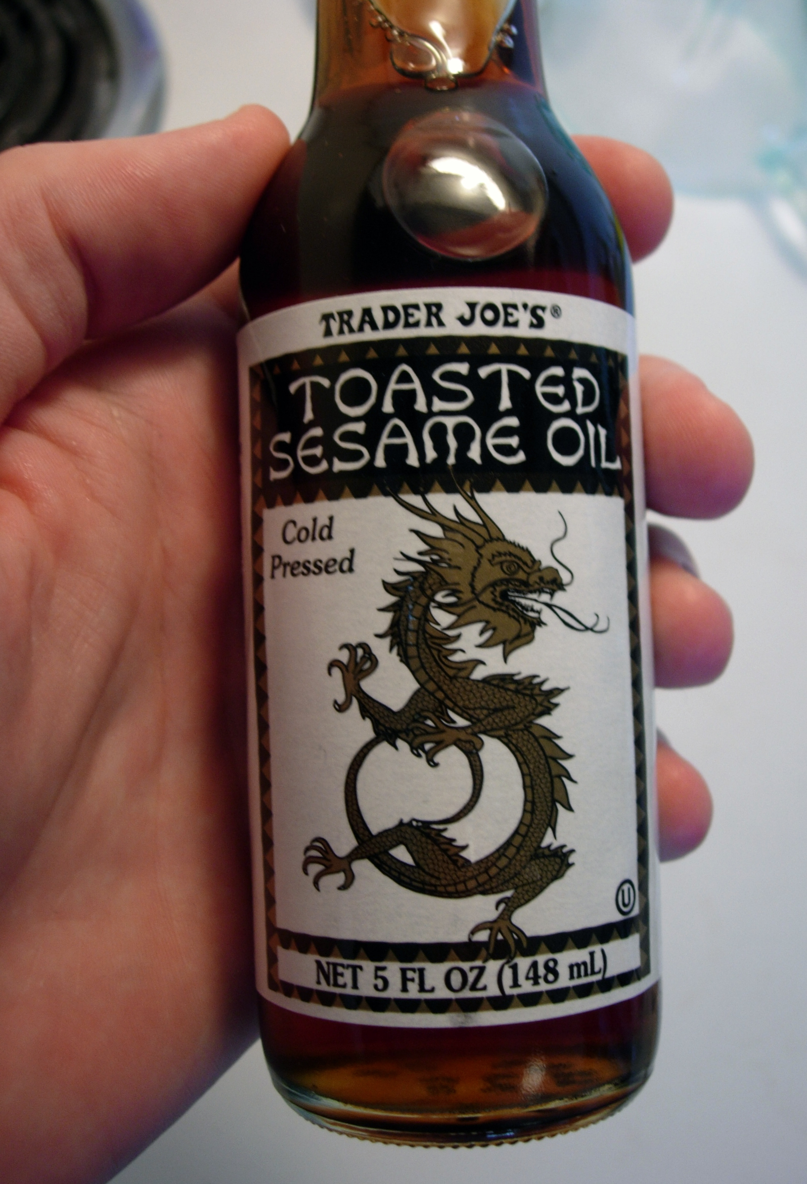 Sesame-oil