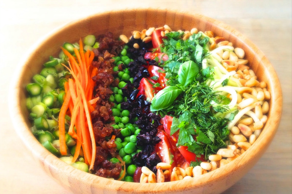 Celebrate Eat Your Vegetables Day (2015) With 15 Veggie Dishes That Rock!
