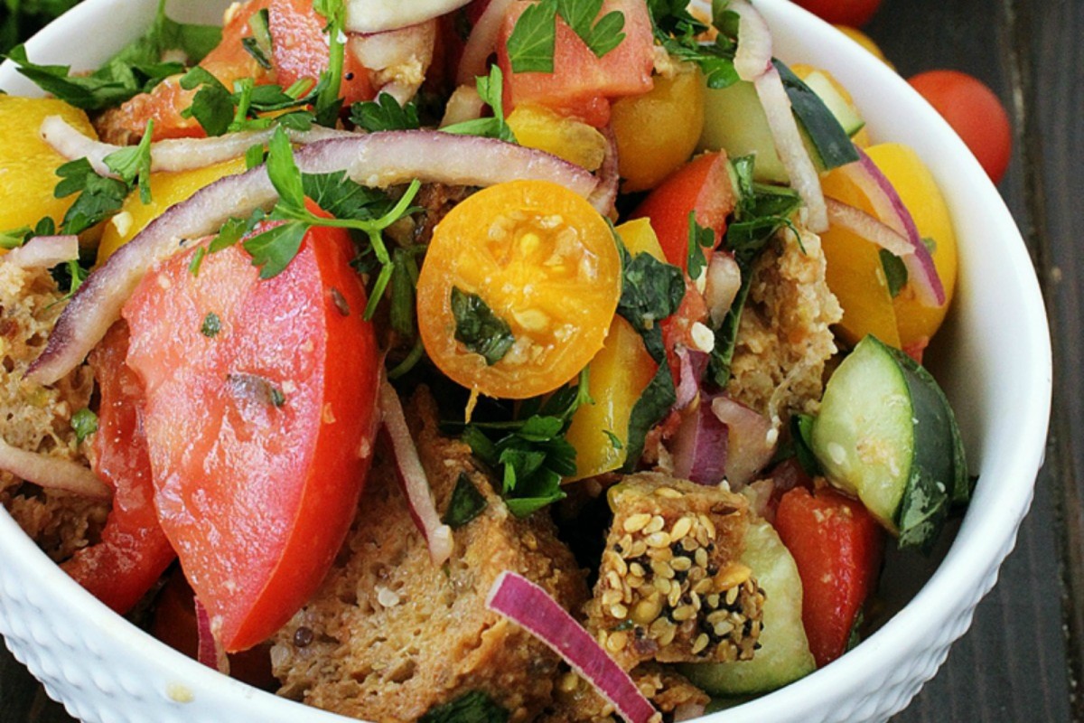 Think Salads are Just Lettuce? Here are 10 Summer Salads That Will Make You Think Again
