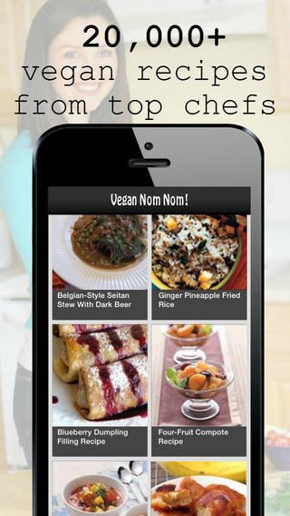10 Apps to Download to Learn How to Cook Plant-Based