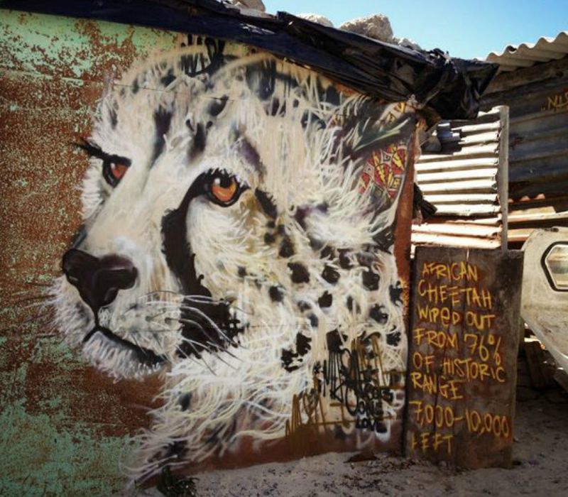 12 Times Street Art Made You Think About the Planet