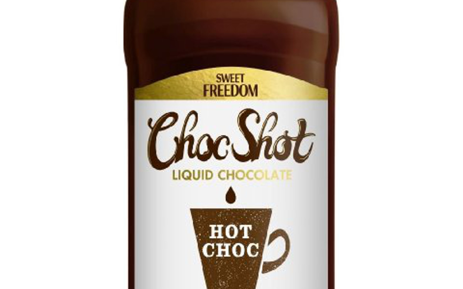 Choc Shot Chocolate Sauce