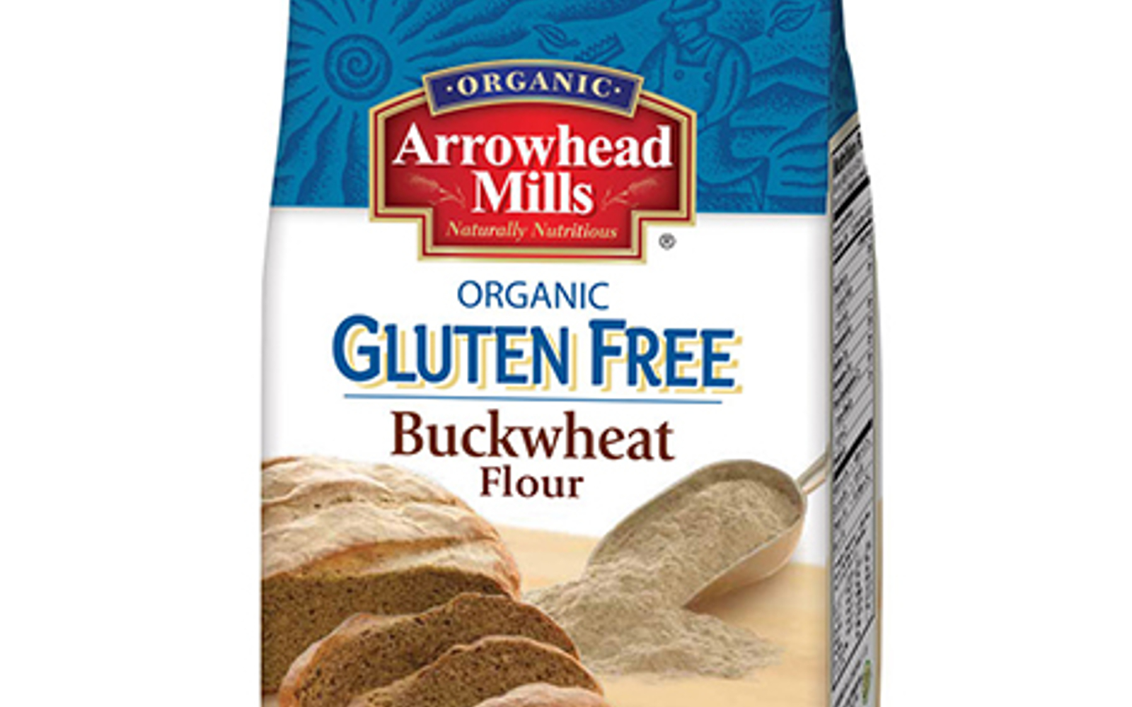Arrowhead Mills Buckwheat Flour
