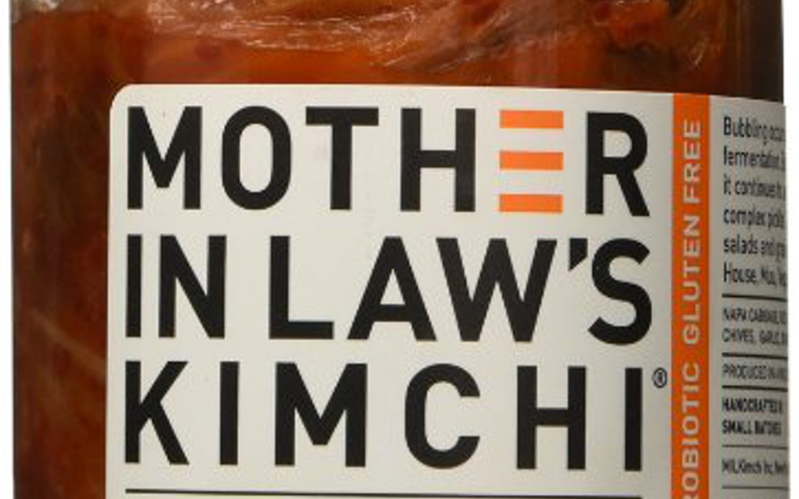 Mother in Laws Kimchi