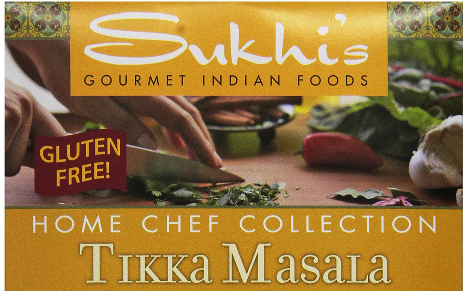 Sukhi's Kitchen Tikka Masala Sauce