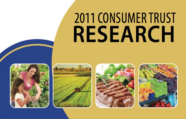 Big Food Consumer Trust Research 2011
