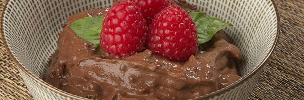 Recipe: Cool Chocolate Mousse