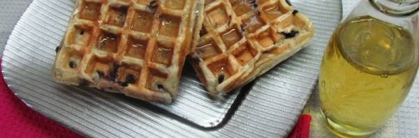 10 Vegan Waffle Recipes That Left Us Awestruck