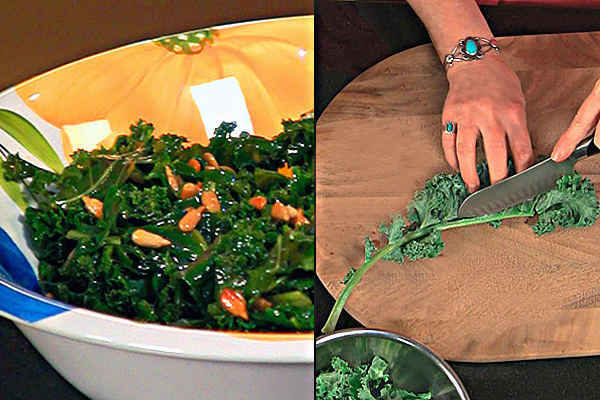 Recipe: Jazzy-licious Kale