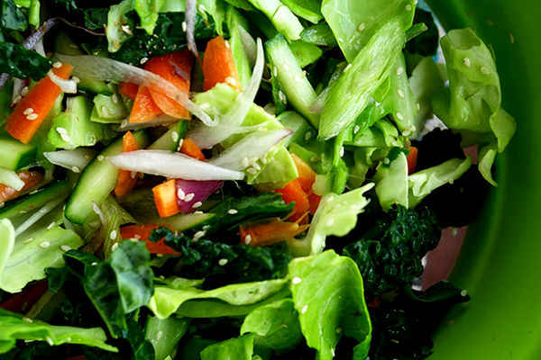 The Super Salad Guide