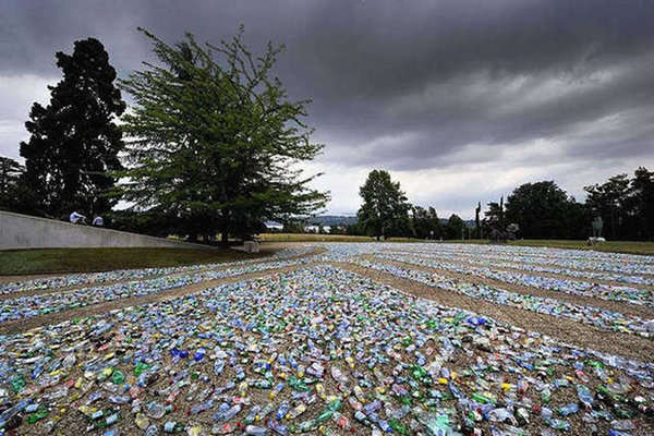 What’s the Problem with Plastic Bottles?