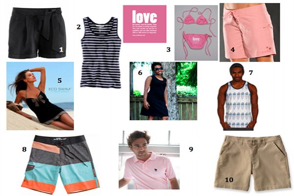 10 Sustainable Summer Fashion Finds - One Green PlanetOne Green Planet